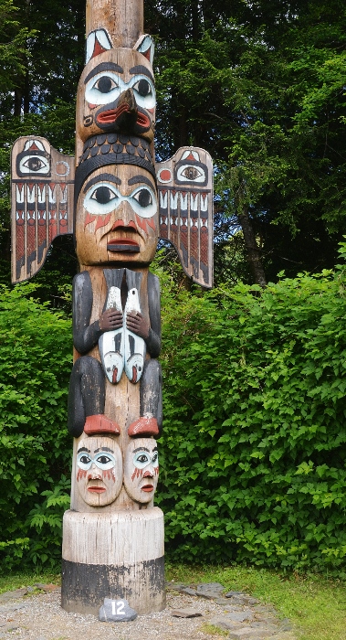totem pole